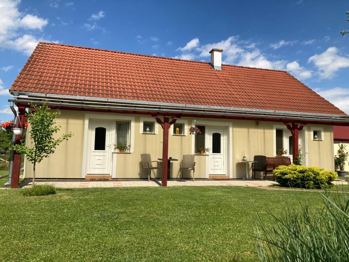 Alpok Tava Vendégház Kőszeg Exterior foto