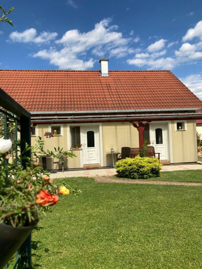 Alpok Tava Vendégház Kőszeg Exterior foto