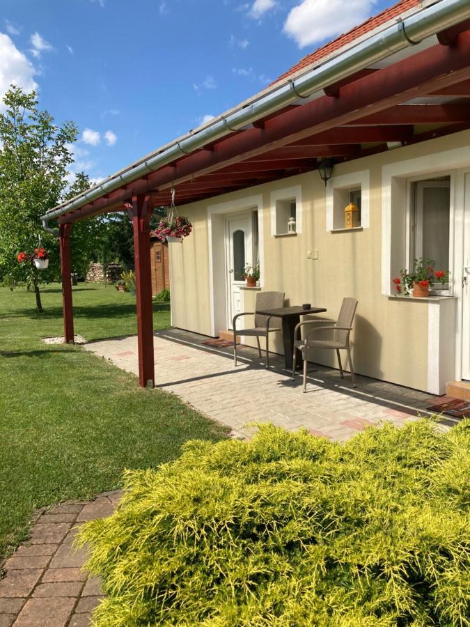 Alpok Tava Vendégház Kőszeg Exterior foto