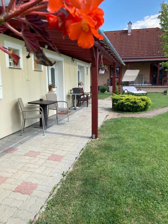 Alpok Tava Vendégház Kőszeg Exterior foto