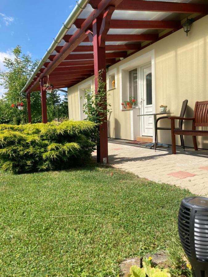 Alpok Tava Vendégház Kőszeg Exterior foto