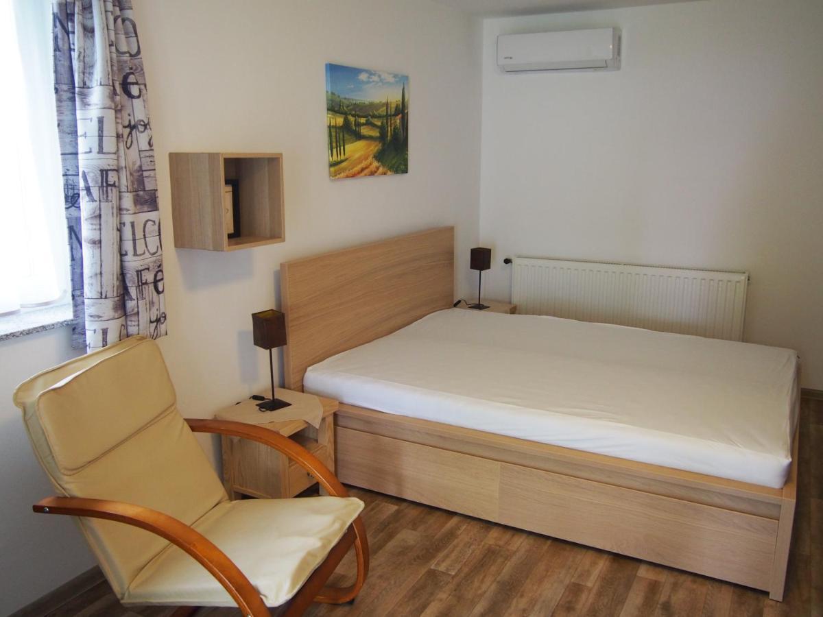Alpok Tava Vendégház Kőszeg Exterior foto