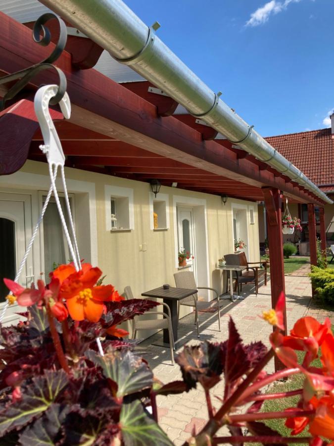Alpok Tava Vendégház Kőszeg Exterior foto
