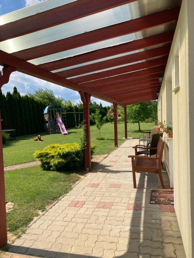 Alpok Tava Vendégház Kőszeg Exterior foto